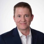 Headshot of CEO Mike Garrity