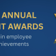 2024 Aptima Annual Achievement Awards: Recognizing the best in employee contributions and achievements