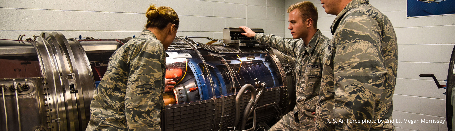 Photo of AMOC Trainer, Sheppard Air Force Base